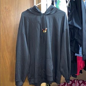Urban Outfitters dupe Butterfly Hoodie